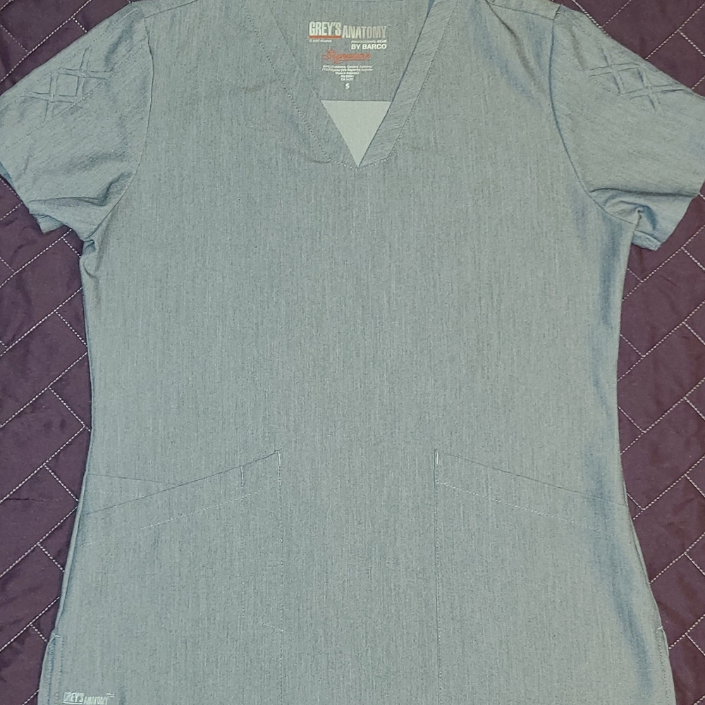 Grey's Anatomy scrubs
